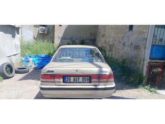 Sahibinden Mazda 626 1.6 1990 Model