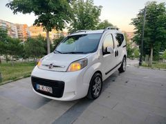 Galeriden Fiat Fiorino Combi 1.3 Multijet Emotion 2015 Model Ankara