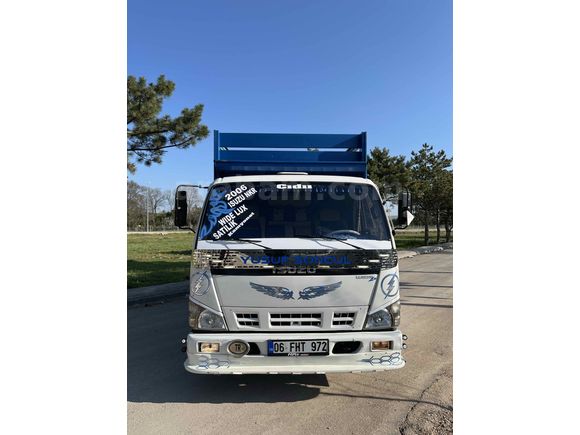 Sahibinden Isuzu NKR Wide LX 