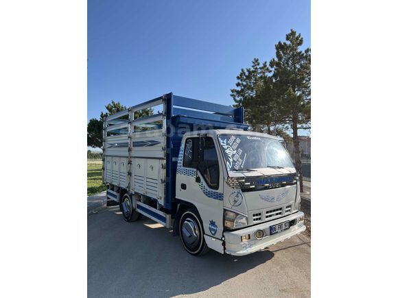 Sahibinden Isuzu NKR Wide LX 