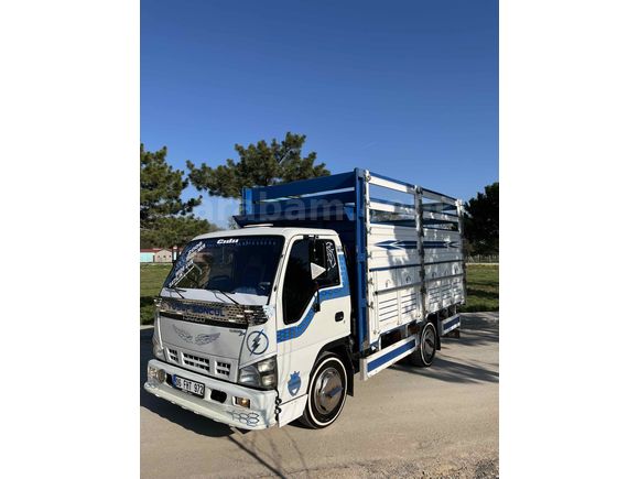 Sahibinden Isuzu NKR Wide LX 