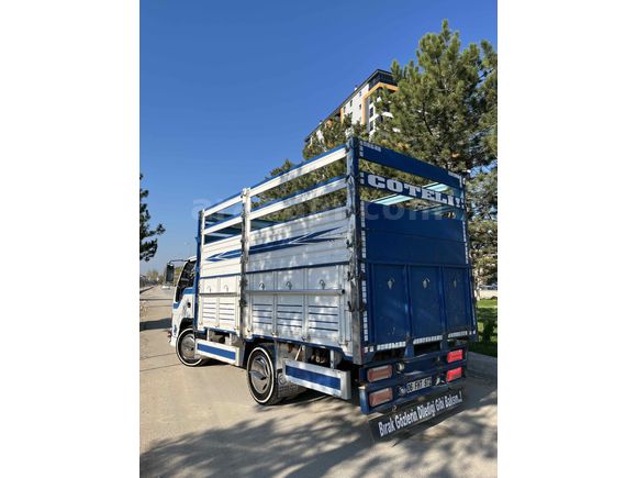 Sahibinden Isuzu NKR Wide LX 