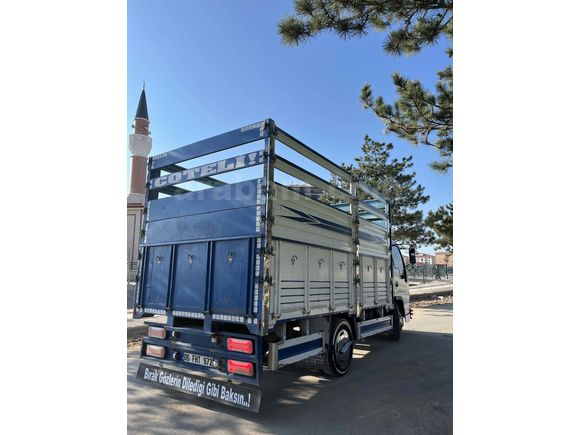 Sahibinden Isuzu NKR Wide LX 
