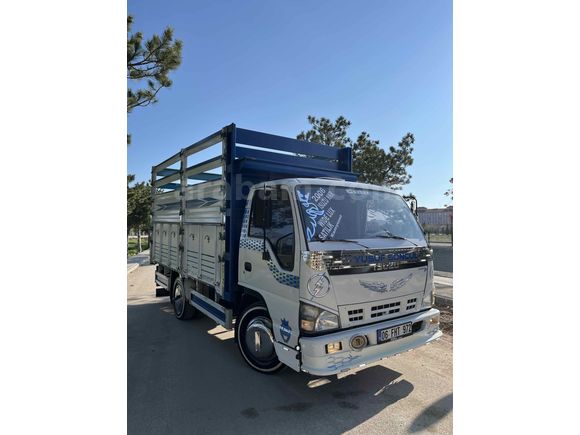 Sahibinden Isuzu NKR Wide LX 