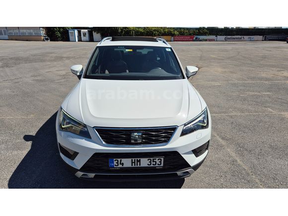 Sahibinden Seat Ateca 1.4 EcoTSI Xcellence 2016 Model 