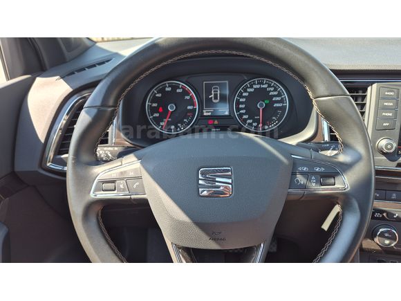 Sahibinden Seat Ateca 1.4 EcoTSI Xcellence 2016 Model 