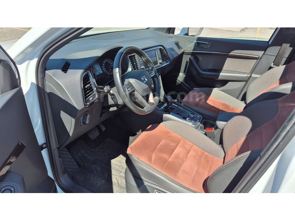 Sahibinden Seat Ateca 1.4 EcoTSI Xcellence 2016 Model 