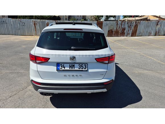 Sahibinden Seat Ateca 1.4 EcoTSI Xcellence 2016 Model 