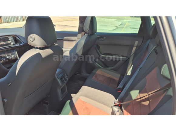 Sahibinden Seat Ateca 1.4 EcoTSI Xcellence 2016 Model 