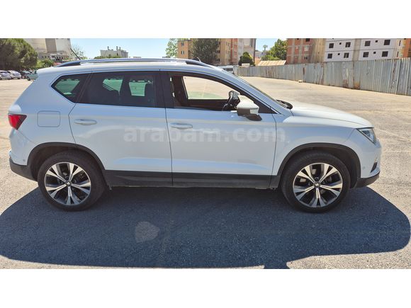 Sahibinden Seat Ateca 1.4 EcoTSI Xcellence 2016 Model 