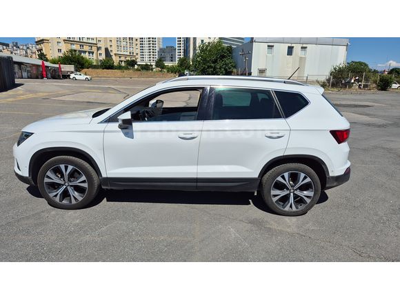 Sahibinden Seat Ateca 1.4 EcoTSI Xcellence 2016 Model 