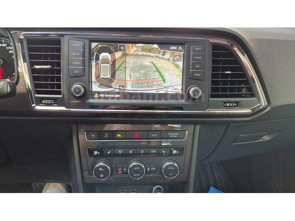 Sahibinden Seat Ateca 1.4 EcoTSI Xcellence 2016 Model 