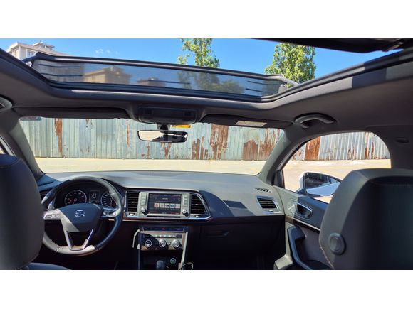 Sahibinden Seat Ateca 1.4 EcoTSI Xcellence 2016 Model 