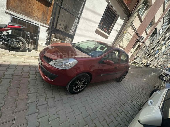 Sahibinden Renault Clio 1.2 Extreme 2008 Model 