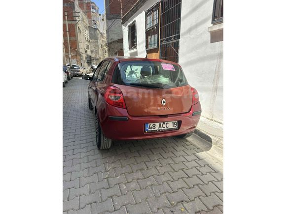 Sahibinden Renault Clio 1.2 Extreme 2008 Model 