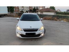 Sahibinden Peugeot 308 1.6 HDi Active 2015 Model  108.600 km Beyaz