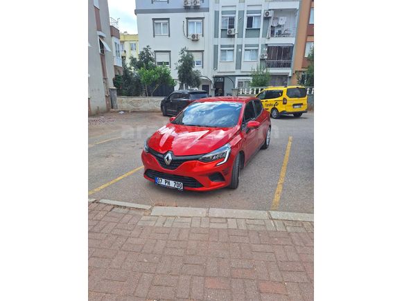 Sahibinden Renault Clio 1.0 TCe Joy 2021 Model