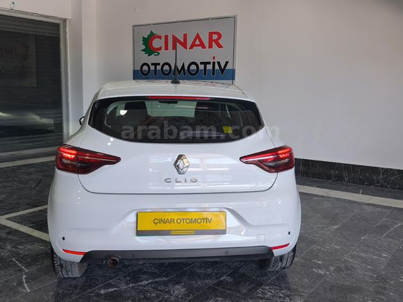Galeriden Renault Clio 1.0 TCe Joy 2022 Model Malatya