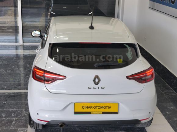 Galeriden Renault Clio 1.0 TCe Joy 2022 Model Malatya