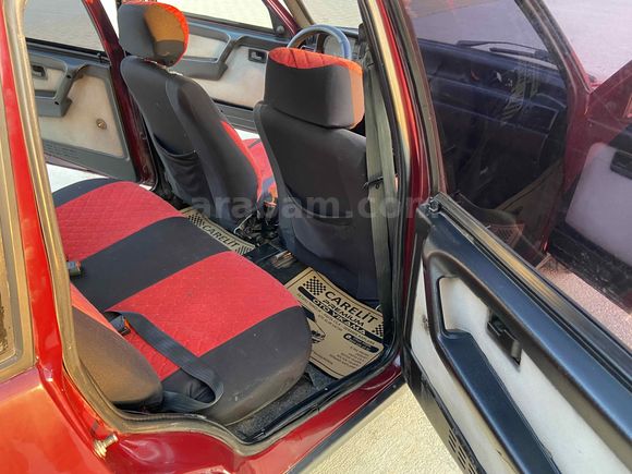 Galeriden Fiat Uno 70 S 1996 Model Konya