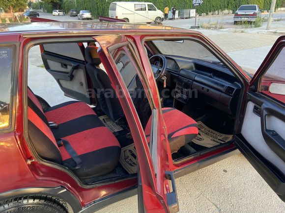 Galeriden Fiat Uno 70 S 1996 Model Konya