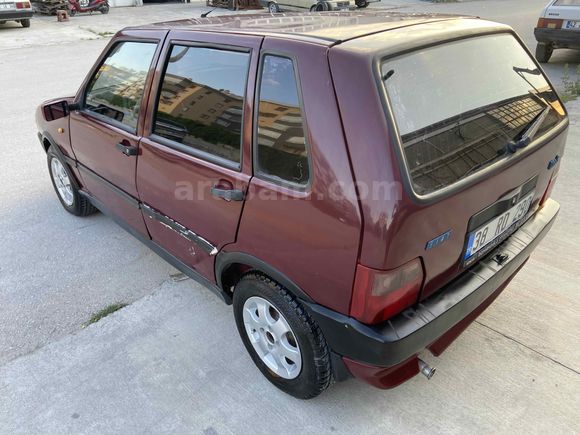Galeriden Fiat Uno 70 S 1996 Model Konya