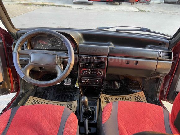 Galeriden Fiat Uno 70 S 1996 Model Konya