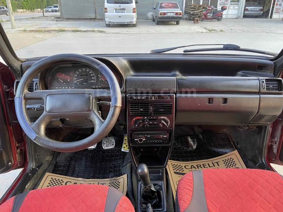 Galeriden Fiat Uno 70 S 1996 Model Konya
