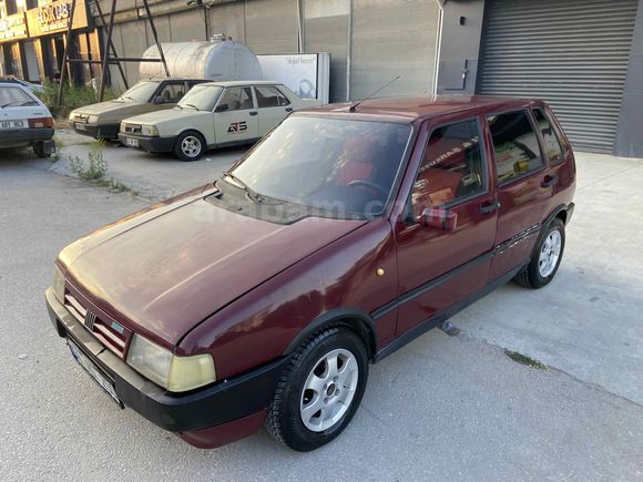 Galeriden Fiat Uno 70 S 1996 Model Konya
