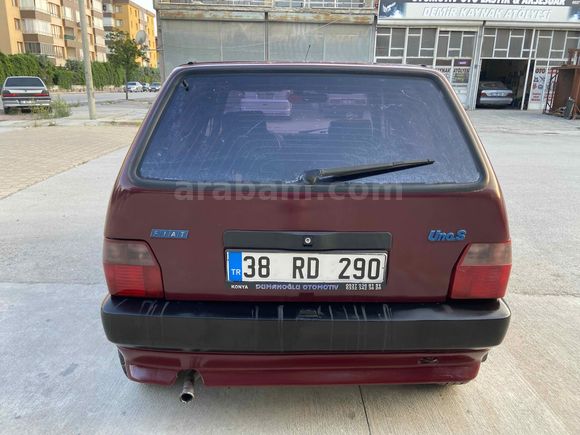 Galeriden Fiat Uno 70 S 1996 Model Konya