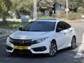 2018 HONDA CİVİC ECO ELEGANCE 82 BİN KM MASRAFSIZ