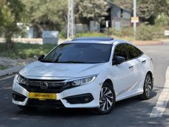 2018 HONDA CİVİC ECO ELEGANCE 82 BİN KM MASRAFSIZ