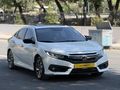 2018 HONDA CİVİC ECO ELEGANCE 82 BİN KM MASRAFSIZ