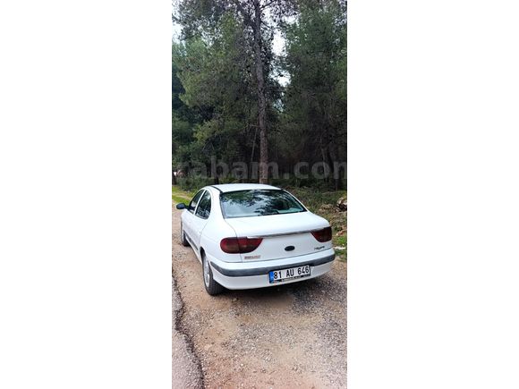 Sahibinden Renault Megane 1.6 RXi 2002 Model