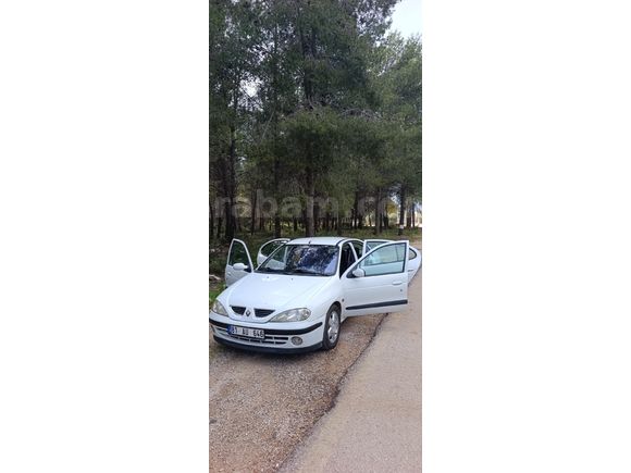 Sahibinden Renault Megane 1.6 RXi 2002 Model