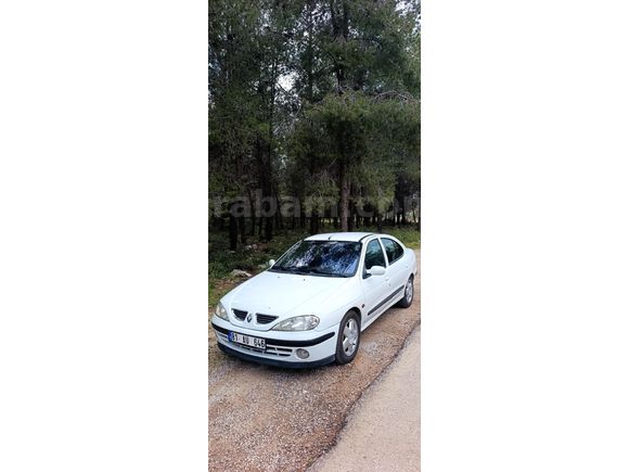 Sahibinden Renault Megane 1.6 RXi 2002 Model