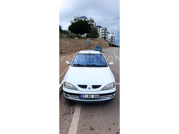 Sahibinden Renault Megane 1.6 RXi 2002 Model