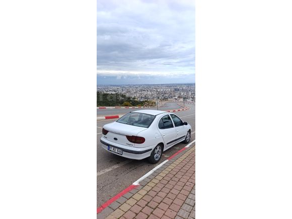 Sahibinden Renault Megane 1.6 RXi 2002 Model