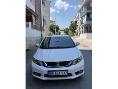 Sahibinden Honda Civic 1.6i VTEC Eco Executive 2014 Model 
