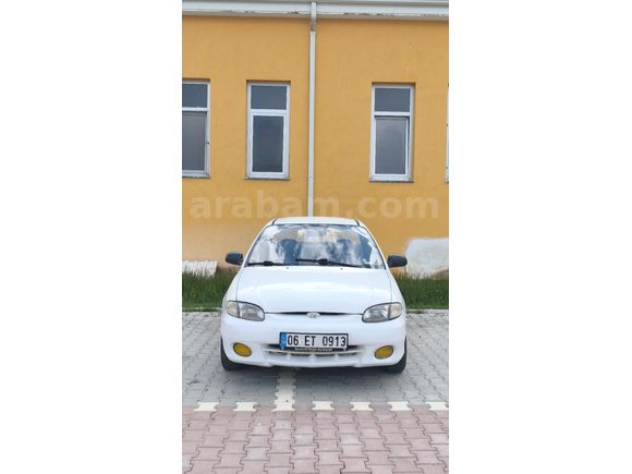 Sahibinden Hyundai Accent 1.5 GLS 1999 Model