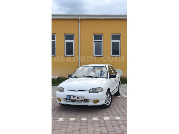 Sahibinden Hyundai Accent 1.5 GLS 1999 Model
