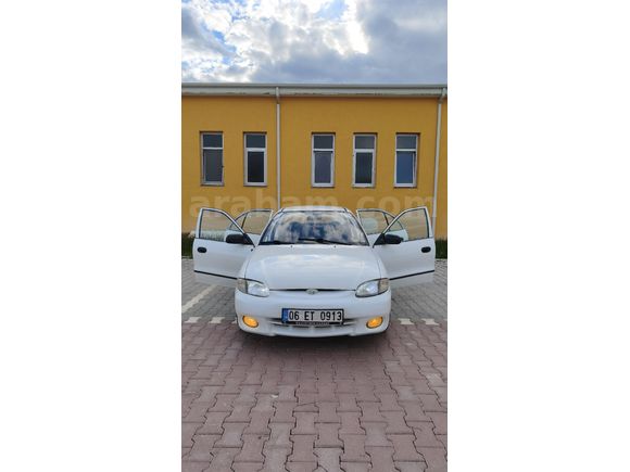 Sahibinden Hyundai Accent 1.5 GLS 1999 Model