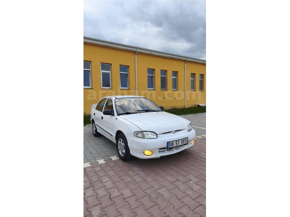 Sahibinden Hyundai Accent 1.5 GLS 1999 Model