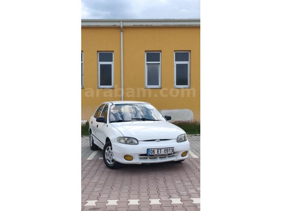 Sahibinden Hyundai Accent 1.5 GLS 1999 Model