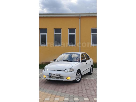 Sahibinden Hyundai Accent 1.5 GLS 1999 Model