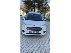 Sahibinden Ford Tourneo Courier 1.5 TDCi Titanium Plus 2021 Model  90.000 km Beyaz
