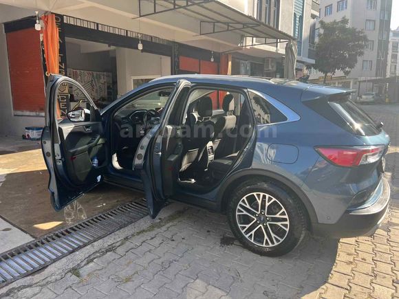 Galeriden Ford Kuga 1.5 EcoBlue Titanium 2020 Model Ordu
