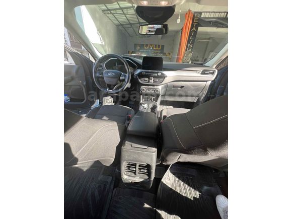 Galeriden Ford Kuga 1.5 EcoBlue Titanium 2020 Model Ordu