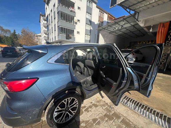 Galeriden Ford Kuga 1.5 EcoBlue Titanium 2020 Model Ordu