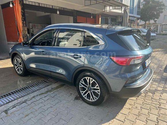 Galeriden Ford Kuga 1.5 EcoBlue Titanium 2020 Model Ordu